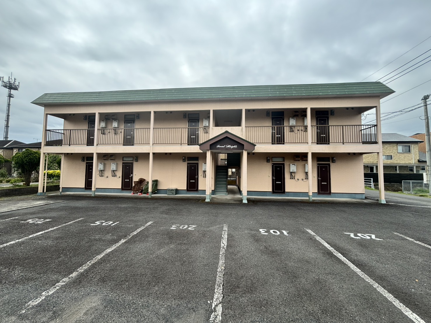 フォレストハイツ