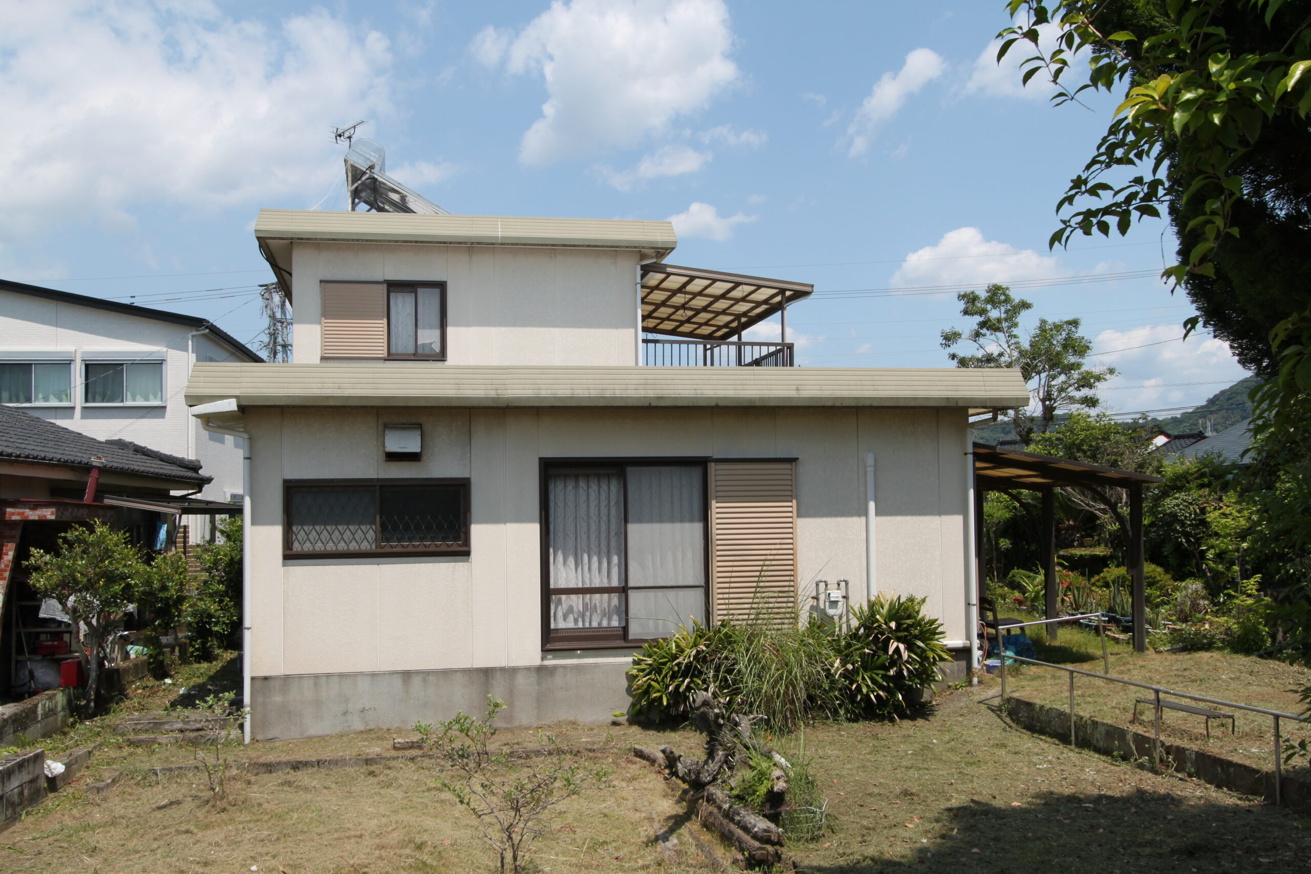 姶良市　加治木町反土　2階建て　3LDK