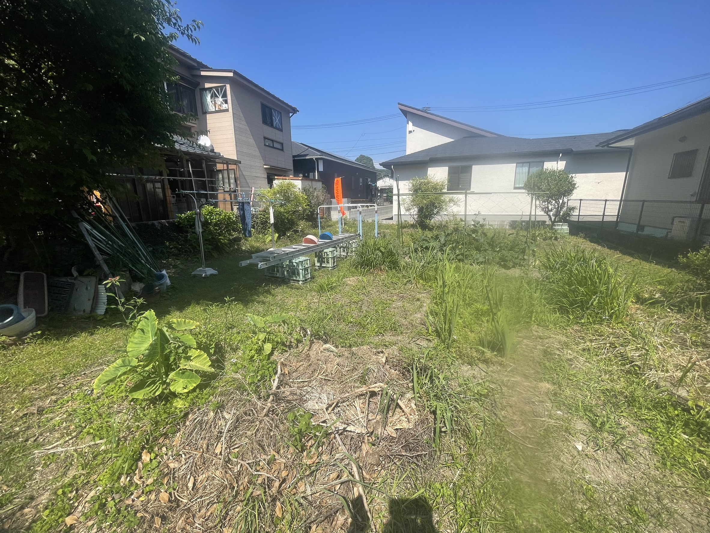 姶良市　加治木町仮屋町　売地　342万円　57.13坪