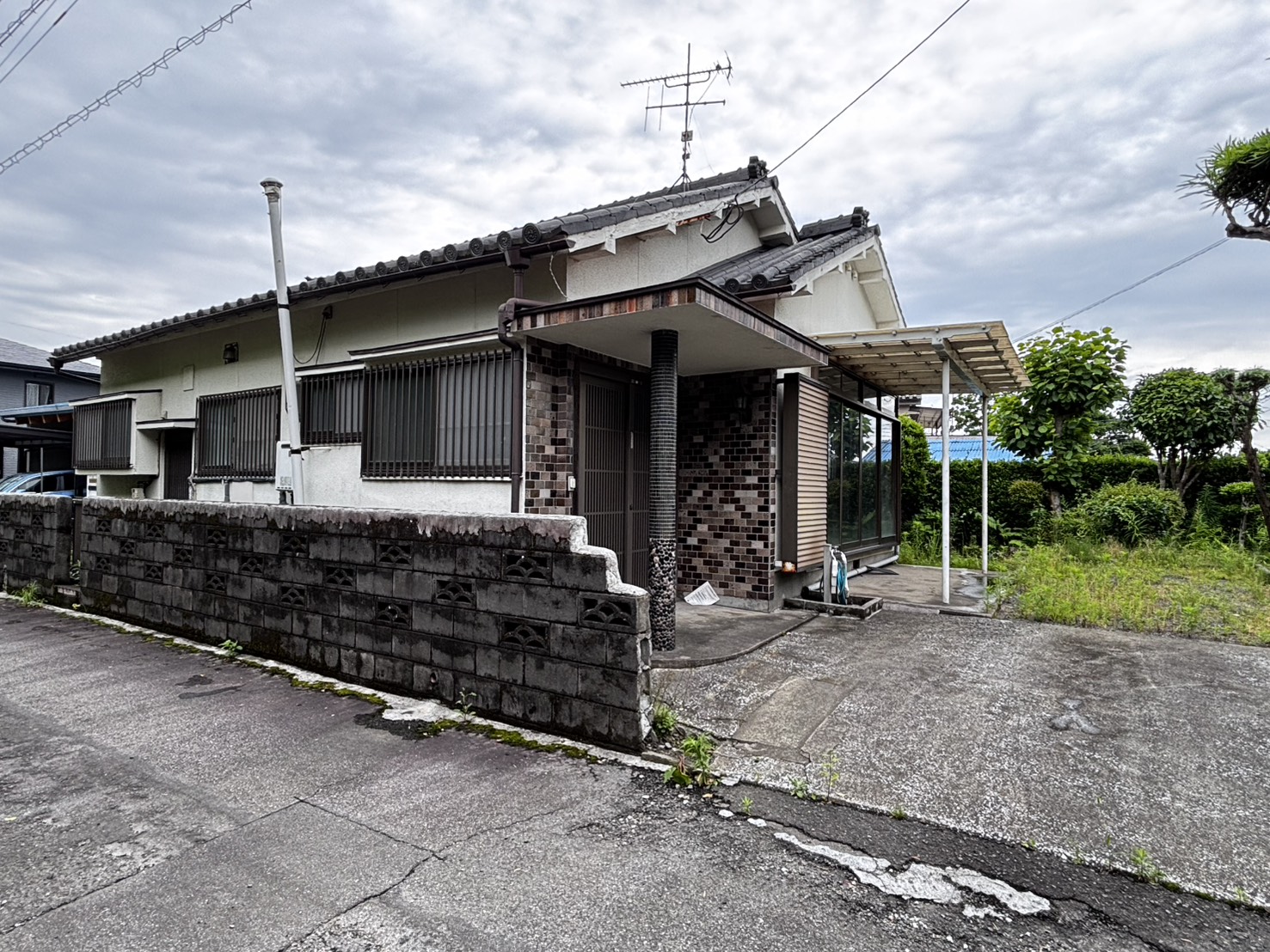 姶良市　脇元　売家　3DK　平屋　850万円
