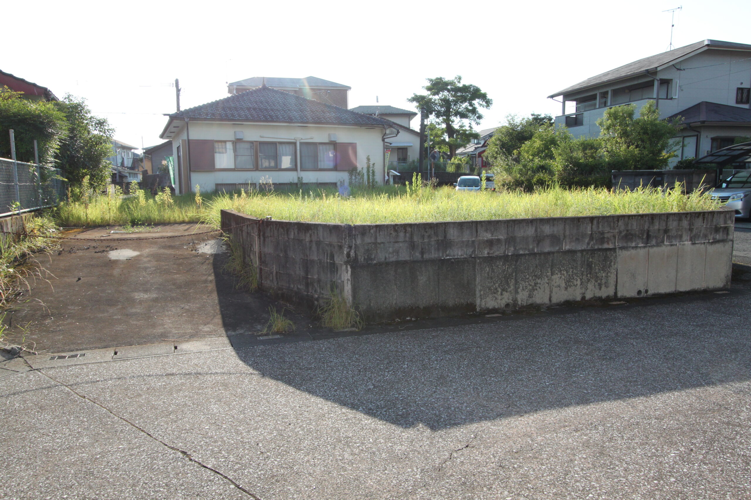 姶良市　加治木町反土　63.45坪　856万円