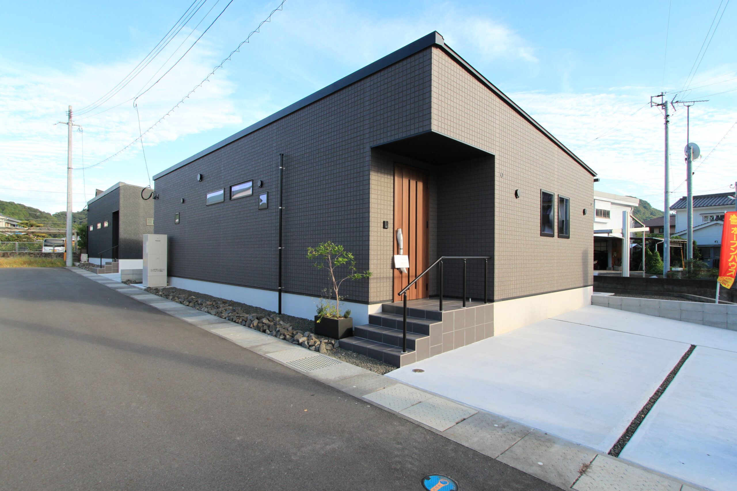 姶良市　加治木町反土　新築住宅　2,750万円　4LDK