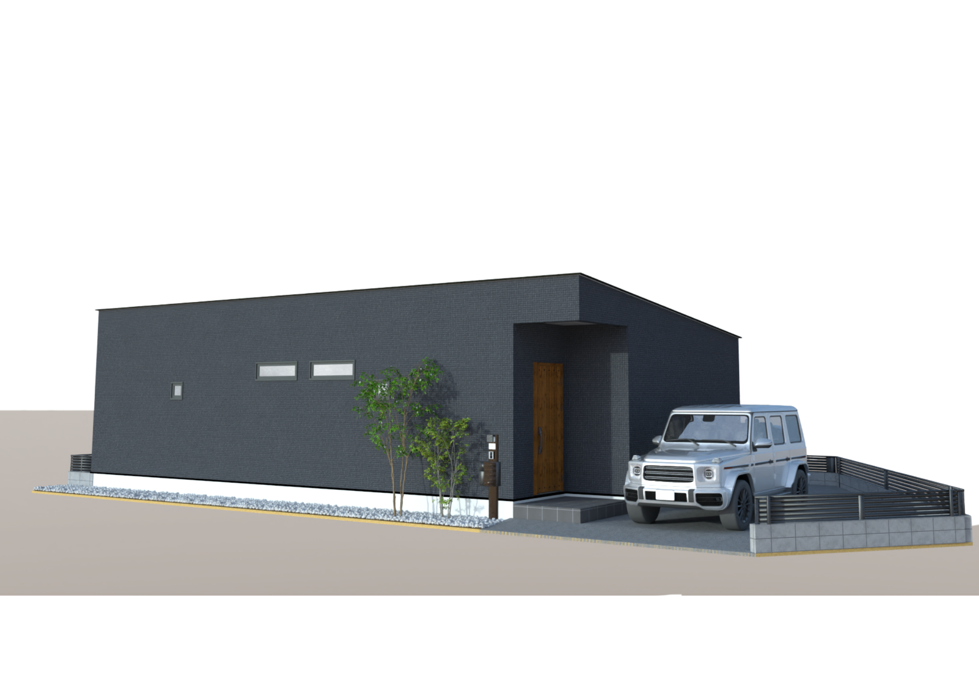 姶良市　加治木町反土　新築住宅　2,750万円　4LDK