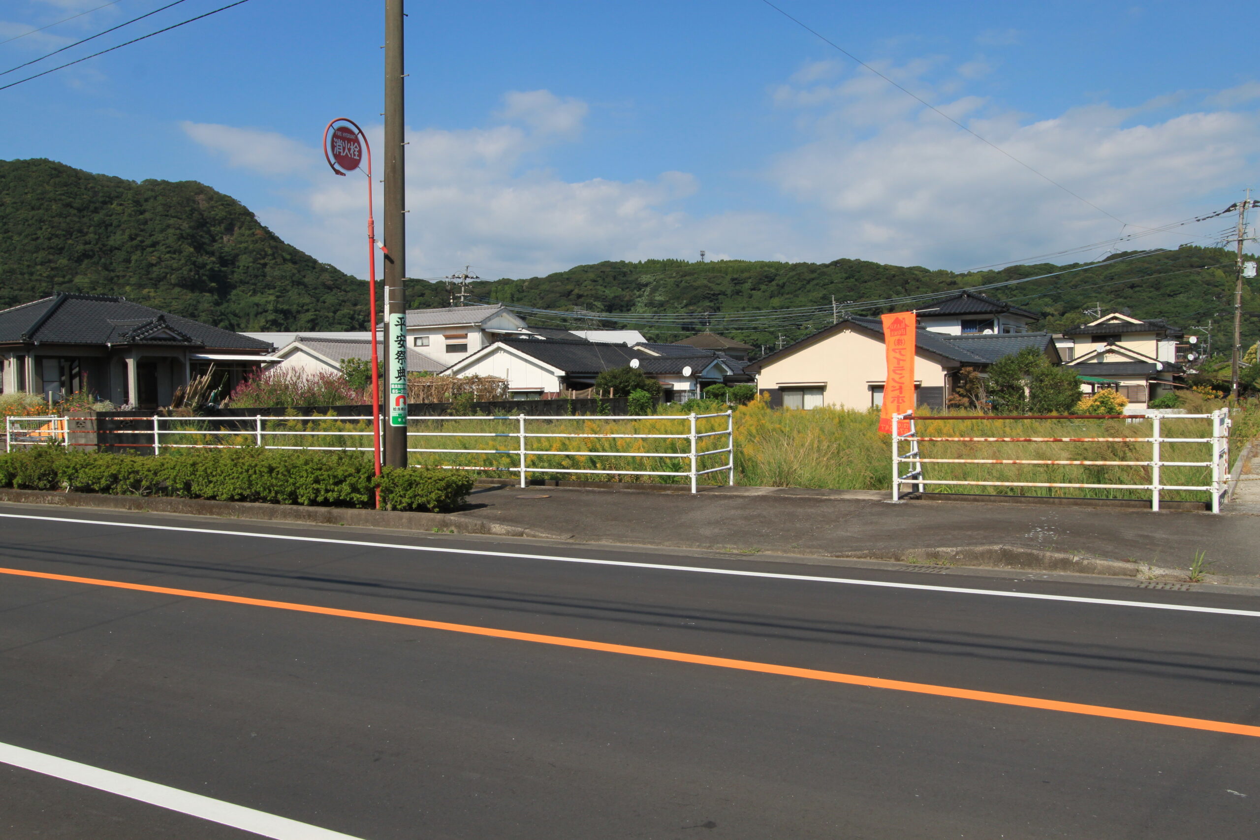姶良市　平松　売地　172.73坪　860万円　