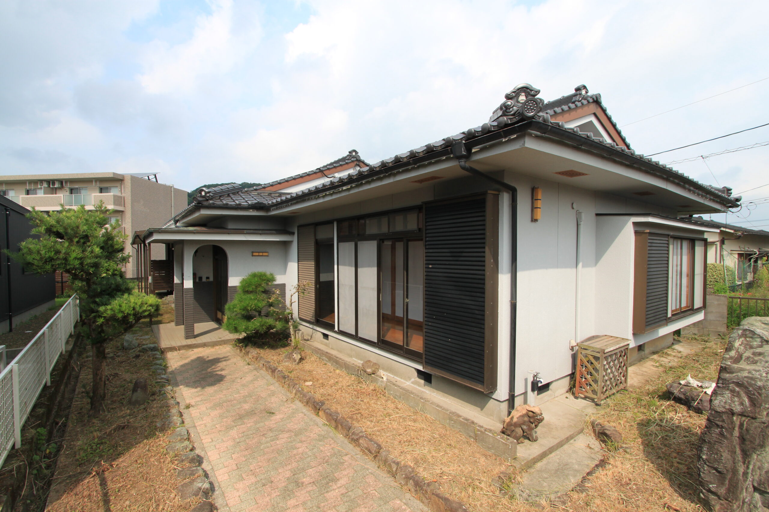 姶良市　西餅田　リフォーム済み物件　５LDK　1,766万円
