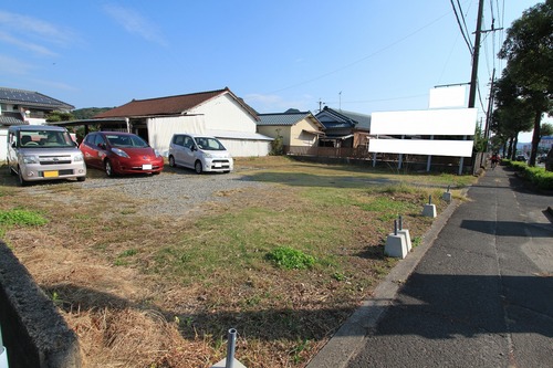 姶良市　東餅田　売土地　85.66坪　1,530万円