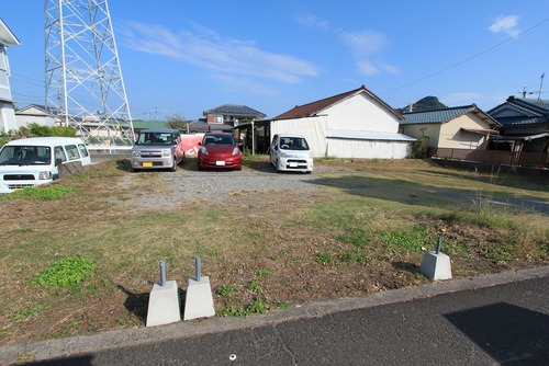 姶良市　東餅田　売土地　85.66坪　1,530万円