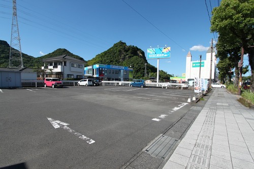 姶良市　加治木町木田　売地　200.56坪