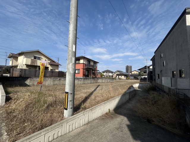 姶良市　平松　売地　⑨　144.88坪