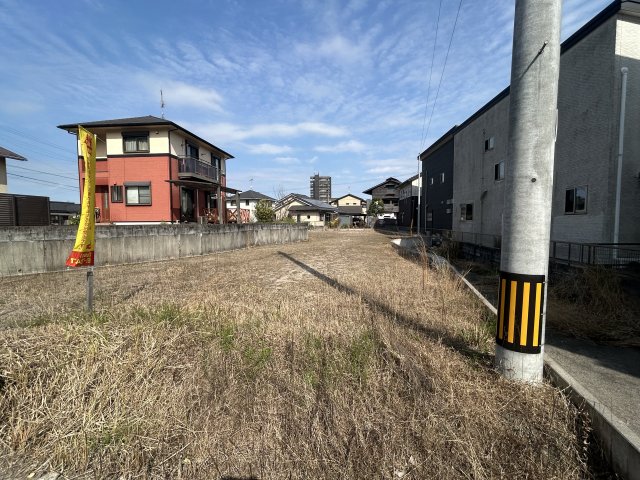 姶良市　平松　売地　⑨　144.88坪