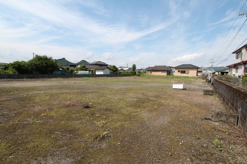 姶良市　加治木町木田　売土地　A、B、C
