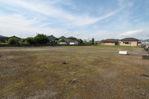 姶良市　加治木町木田　売土地　A、B、C
