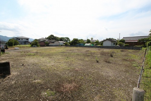 姶良市　加治木町木田　売土地　A、B、C