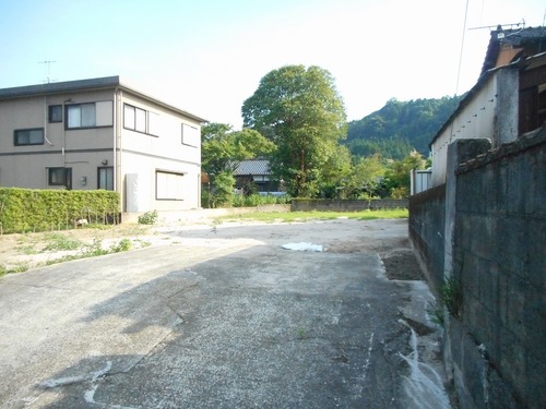姶良市　蒲生町上久徳　売土地　144.99坪　688万円　