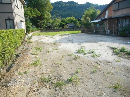 姶良市　蒲生町上久徳　売土地　144.99坪　688万円　