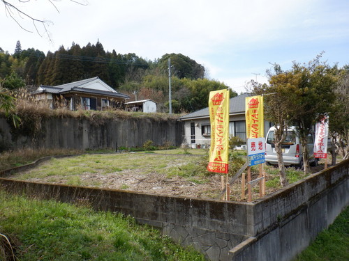 姶良市　寺師　売土地　88.63坪　266万円