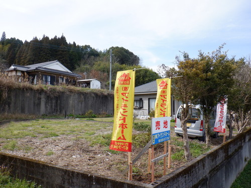姶良市　寺師　売土地　88.63坪　266万円