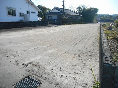 鹿児島県　姶良市　中津野　売土地　②