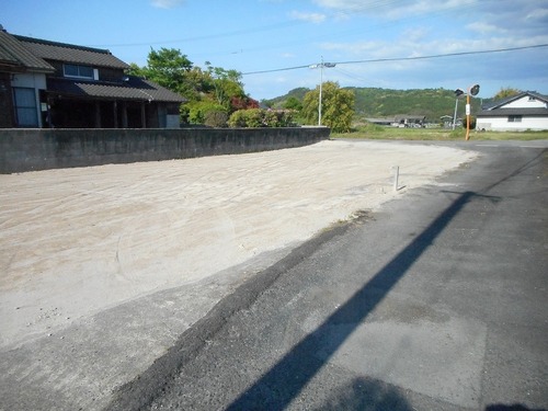 鹿児島県　姶良市　中津野　売土地　②