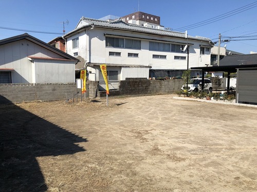 姶良市　加治木町朝日町　D 74.48坪
