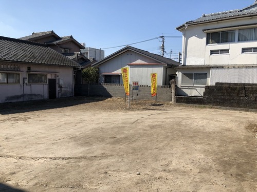 姶良市　加治木町朝日町　D 74.48坪