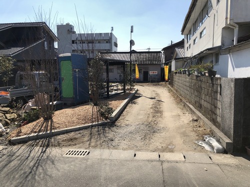 姶良市　加治木町朝日町　D 74.48坪