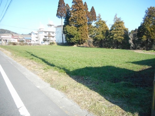 霧島市　福山町　売土地　A　94.93坪