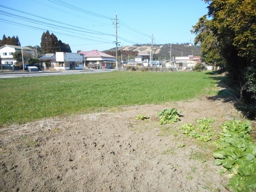 霧島市　福山町　売土地　A　94.93坪