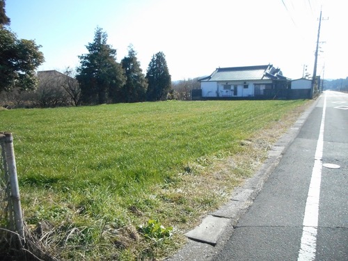 霧島市　福山町　売土地　A　94.93坪