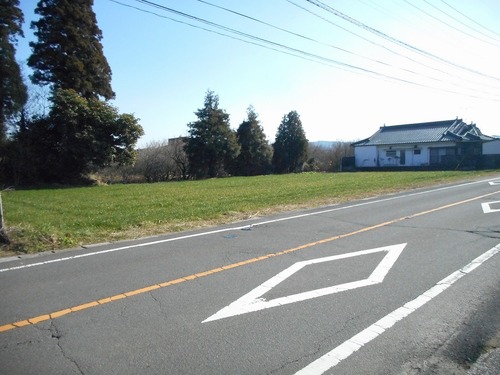 霧島市　福山町　売土地　A　94.93坪