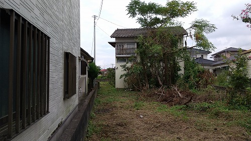 霧島市　国分福島1丁目　売土地　90.55坪　800万円