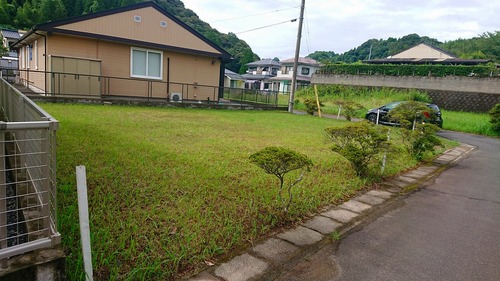 姶良市 加治木町小山田 売土地 60.19坪 350万円