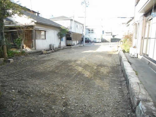 姶良市　加治木町　売土地　50.92坪　