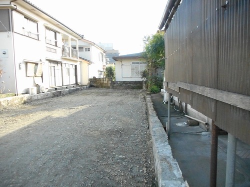 姶良市　加治木町　売土地　50.92坪　