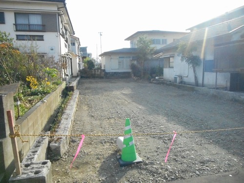 姶良市　加治木町　売土地　50.92坪　