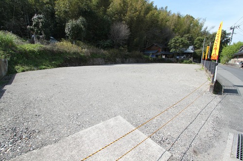 姶良市　加治木町木田　売土地　98.66坪　380万円