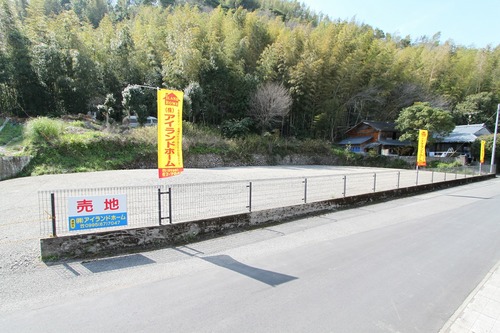 姶良市　加治木町木田　売土地　98.66坪　380万円
