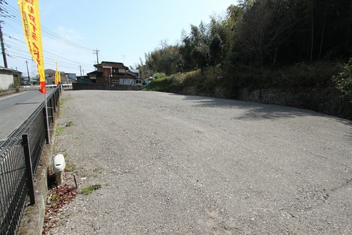 姶良市　加治木町木田　売土地　98.66坪　380万円