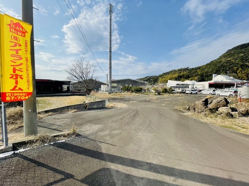 姶良市　加治木町　売土地　295.81坪
