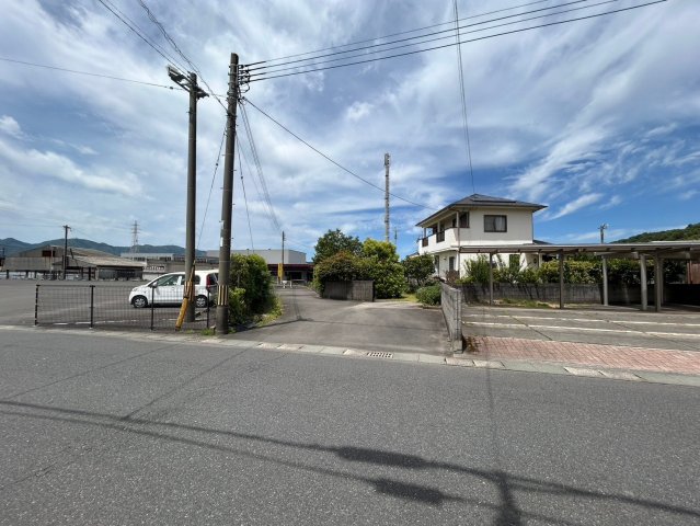 姶良市　加治木町　売土地　295.81坪