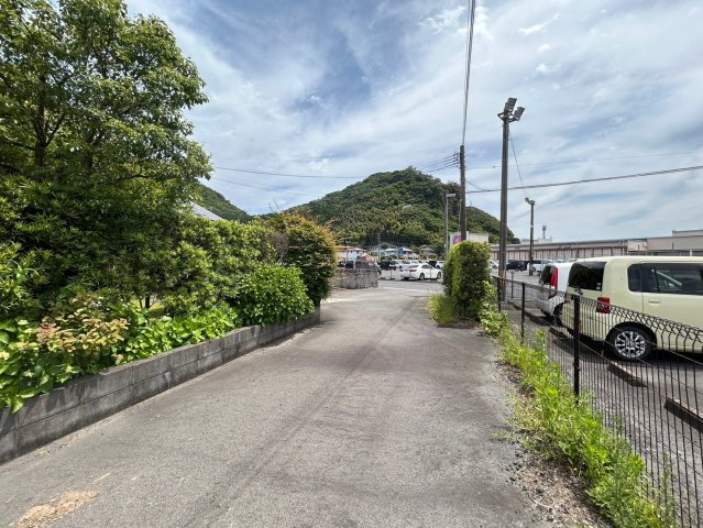姶良市　加治木町　売土地　295.81坪