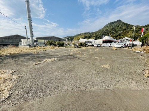 姶良市　加治木町　売土地　295.81坪