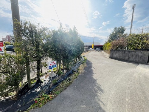 姶良市　加治木町　売土地　295.81坪