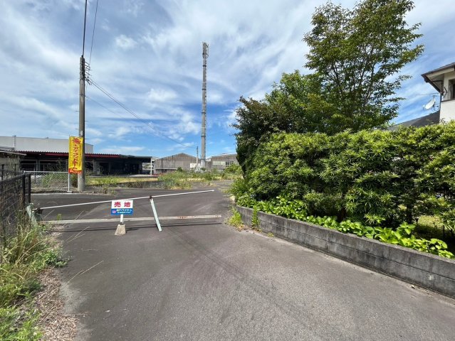 姶良市　加治木町　売土地　295.81坪
