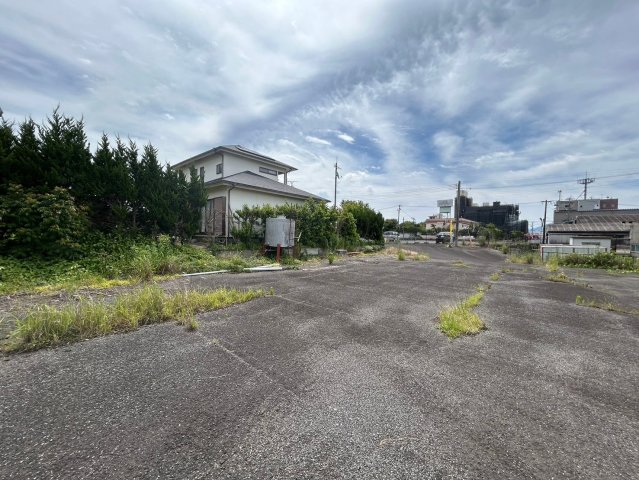 姶良市　加治木町　売土地　295.81坪