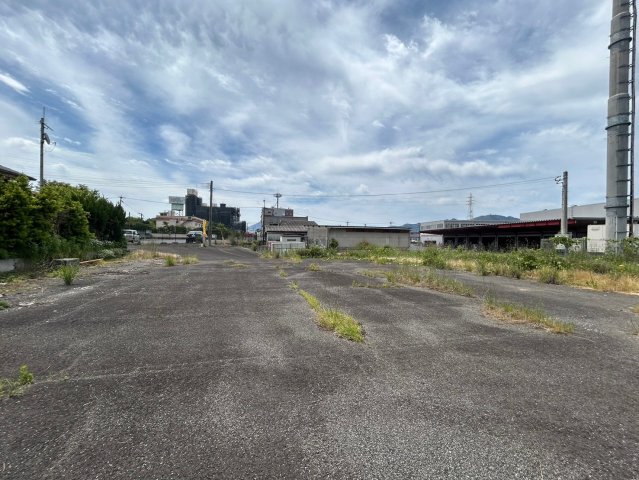 姶良市　加治木町　売土地　295.81坪