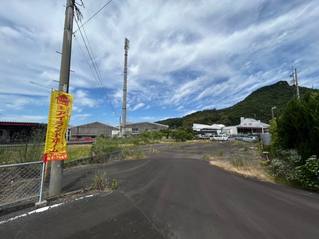 姶良市　加治木町　売土地　295.81坪