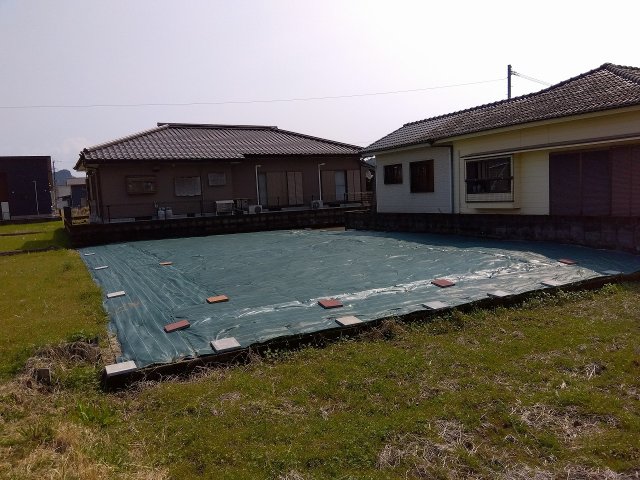 霧島市　隼人町東郷　売地　67.75坪　200万円