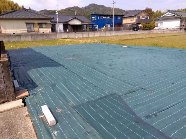霧島市　隼人町東郷　売地　67.75坪　200万円