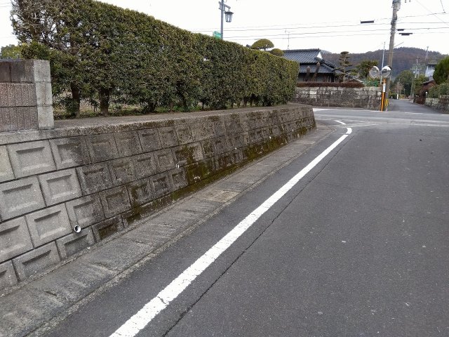姶良市　蒲生町上久徳 　売地　72.85坪　460万円
